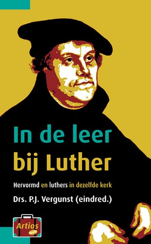 In de leer bij Luther