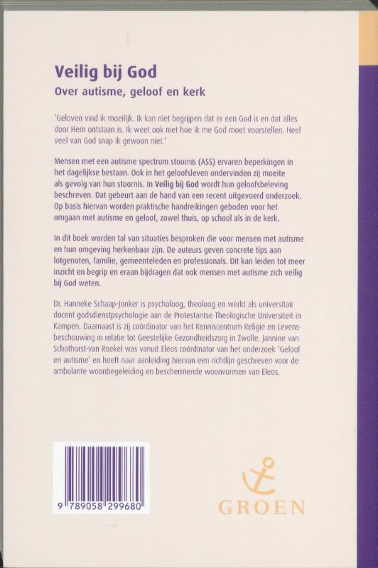 Veilig bij God