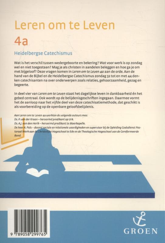 Leren om te Leven – 4a