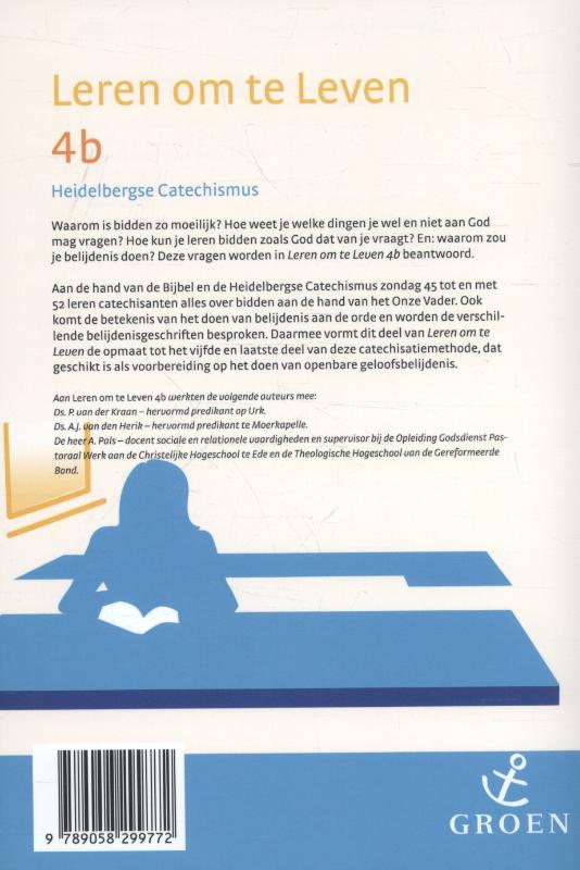 Leren om te Leven – 4b