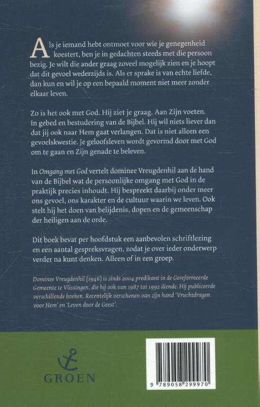 Omgang met God