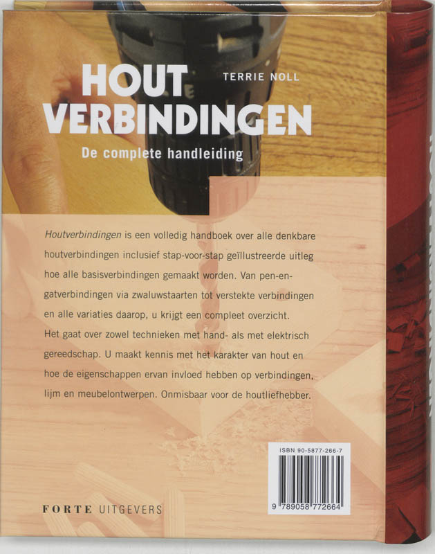 Houtverbindingen