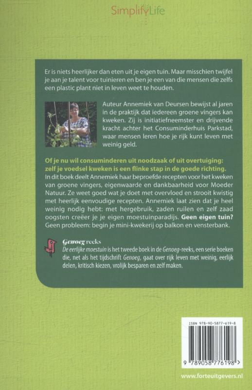 De eerlijke moestuin - Afbeelding 2