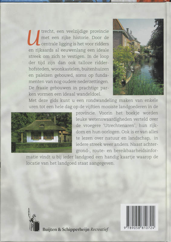 Wandelen in Utrechtse landgoederen - Afbeelding 2