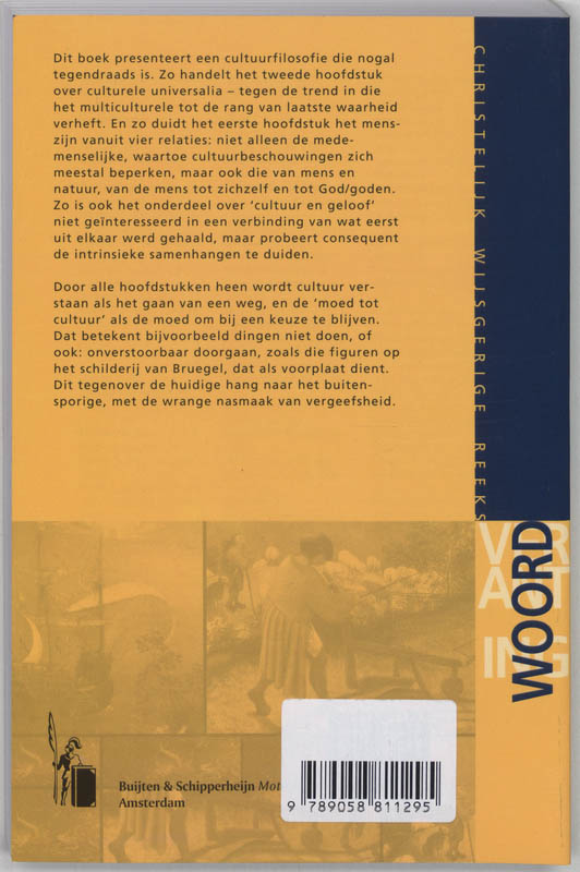 Moed tot cultuur