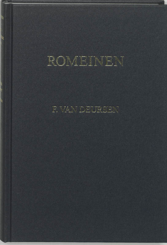De Voorzeide Leer – l t Romeinen