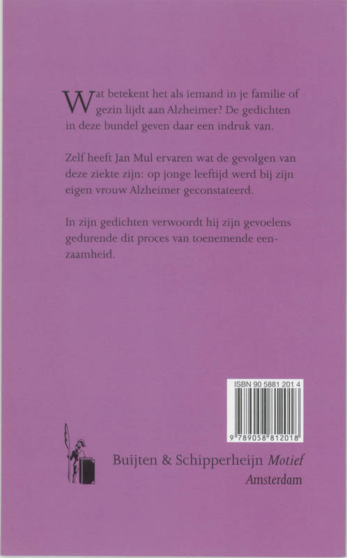 Soms zegt ze zomaar tegen mij : meneer