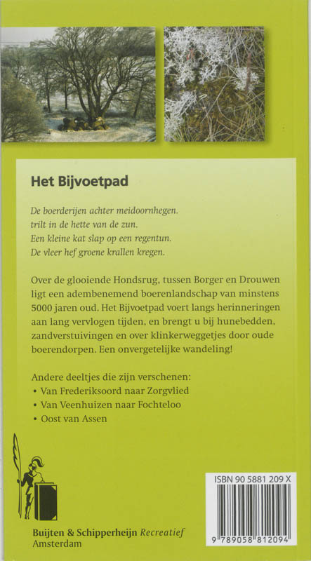 Het Bijvoetpad