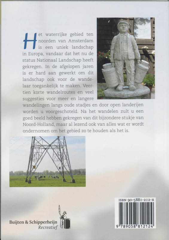 Wandelen in Waterland