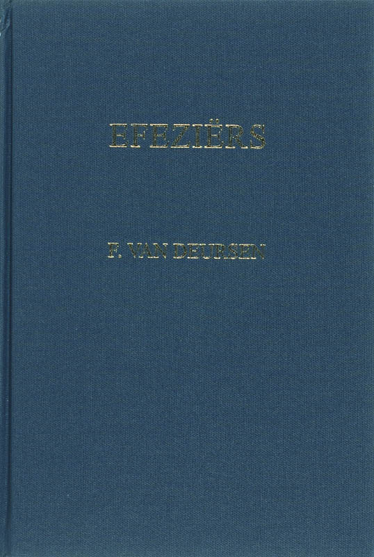 De heilige schrift – Efeziers