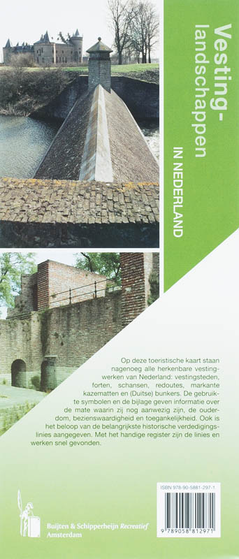 Vestinglandschappen in Nederland