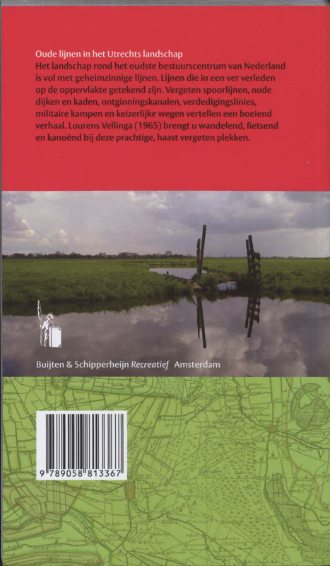 Oude lijnen in het Utrechts Landschap