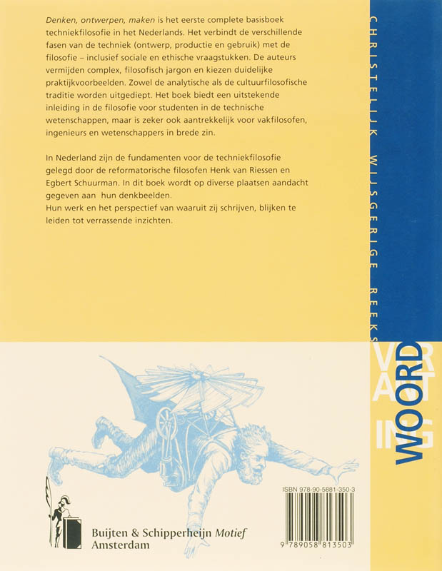 Denken, ontwerpen, maken