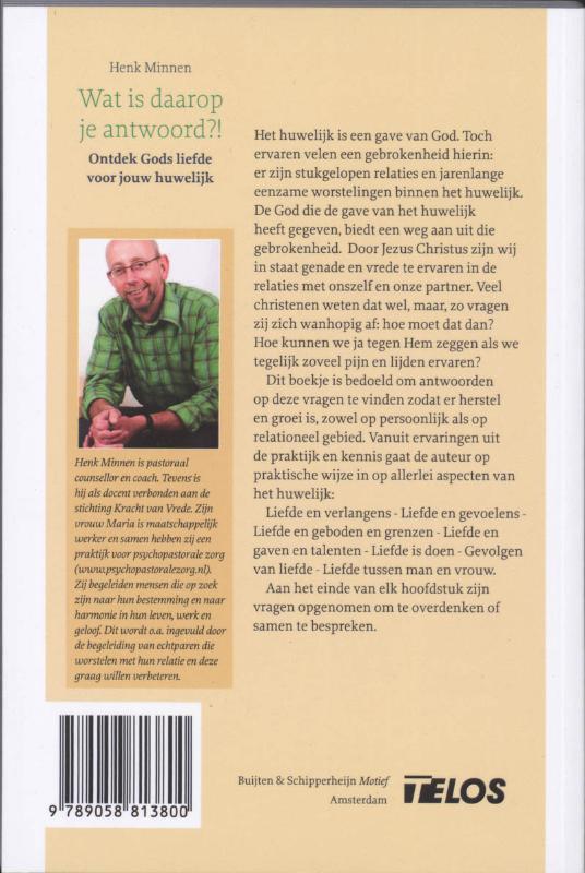 Wat is daarop je antwoord?!