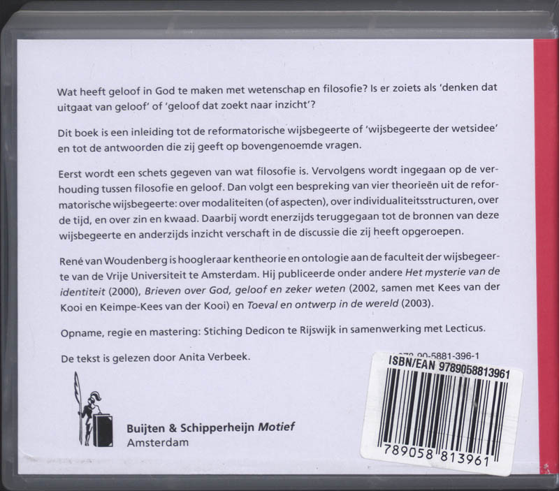 Gelovend denken