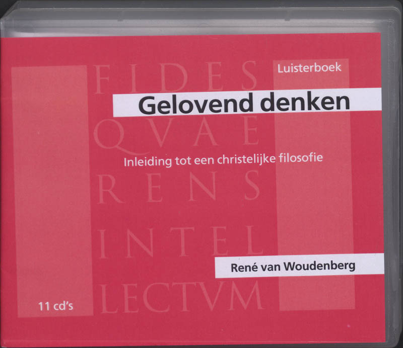Gelovend denken