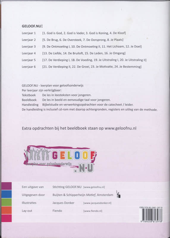 Beeldboek – 1
