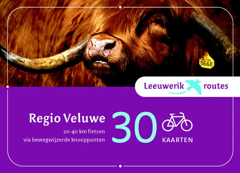 Leeuwerikroutes – Regio Veluwe