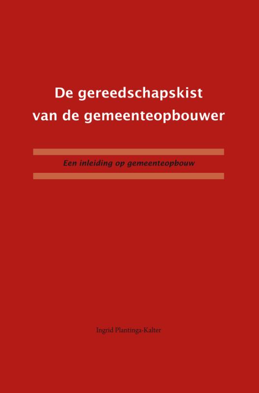 De gereedschapskist van de gemeenteopbouwer