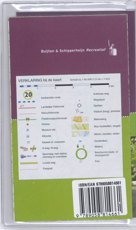 Alle fietsroutes in de regio Hart van Brabant - Afbeelding 2