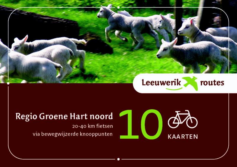 Regio het Groene Hart – 10 kaarten