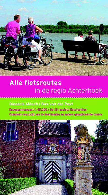 Alle fietsroutes – In de regio Achterhoek