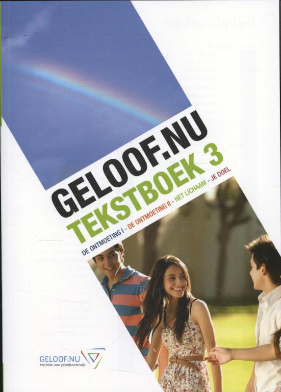 Geloof.nu – Tekstboek
