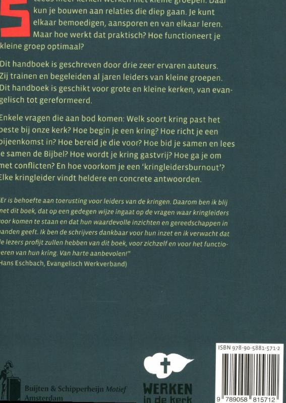 Handboek voor kringleiders - Afbeelding 2