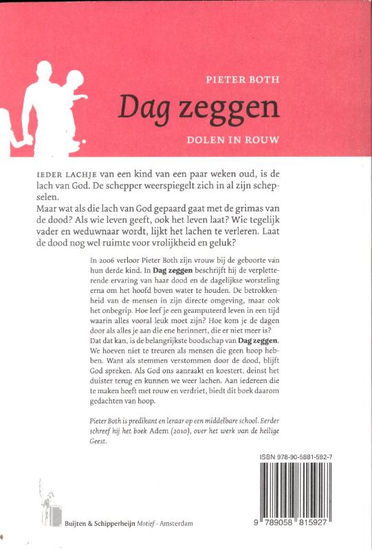 Dag zeggen