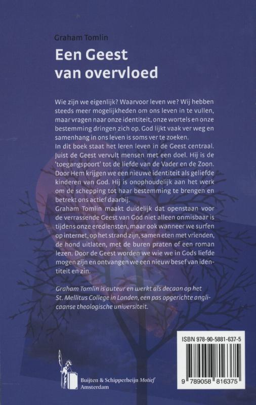 Een geest van overvloed