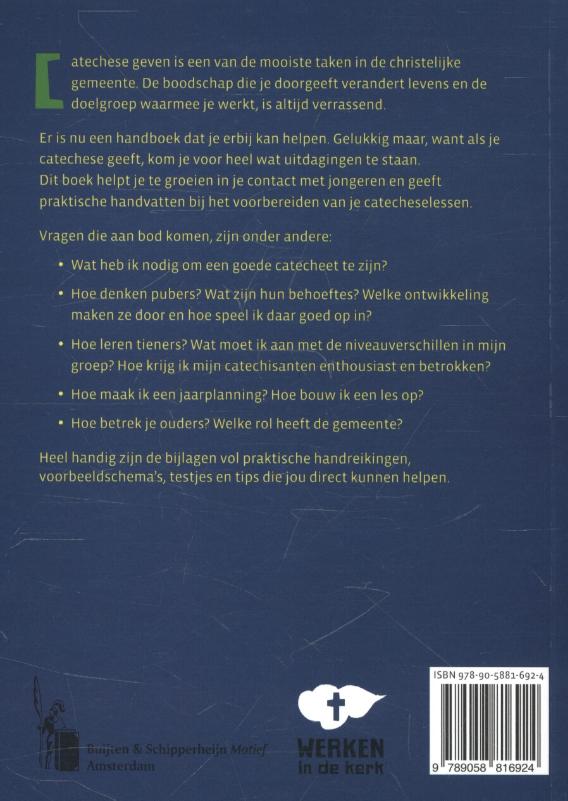 Handboek voor catecheten