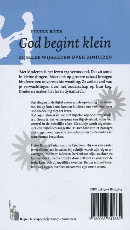 God begint klein