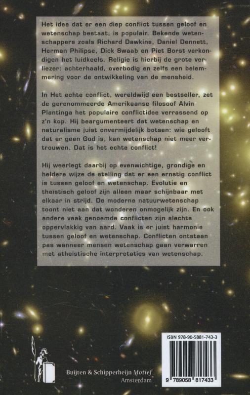 Het echte conflict