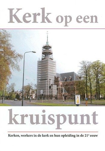 Kerk op een kruispunt