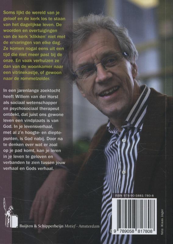 Met beide benen op de grond