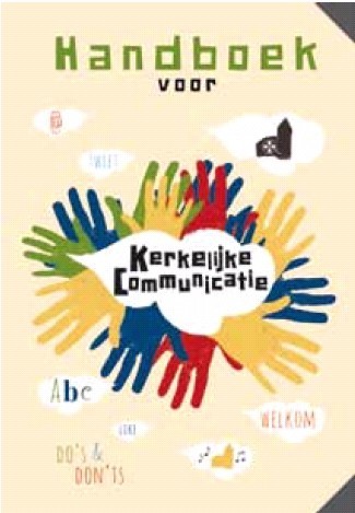 Handboek voor kerkelijke communicatie - Afbeelding 2