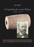 De logosfilosofie van Jan Woltjer (1849-1917)