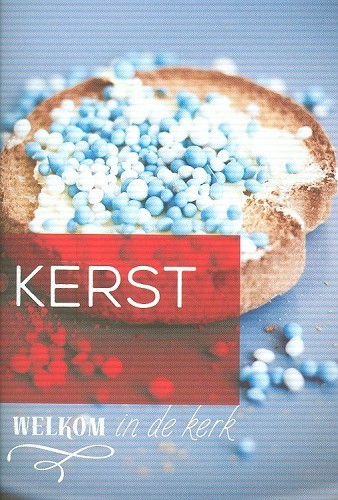 Welkom in de kerk kerst