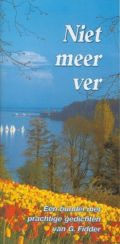Niet meer ver