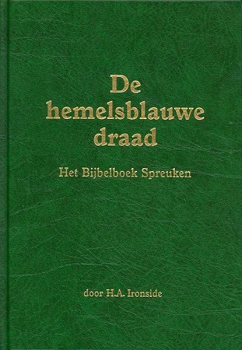 De hemelsblauwe draad