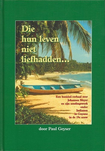 Die hun leven niet liefhadden….