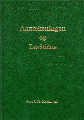 Aantekeningen op Leviticus