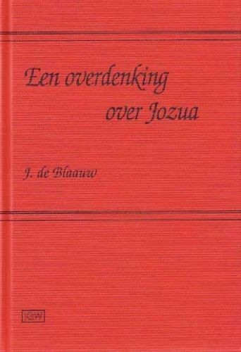 Een overdenking over het boek Jozua