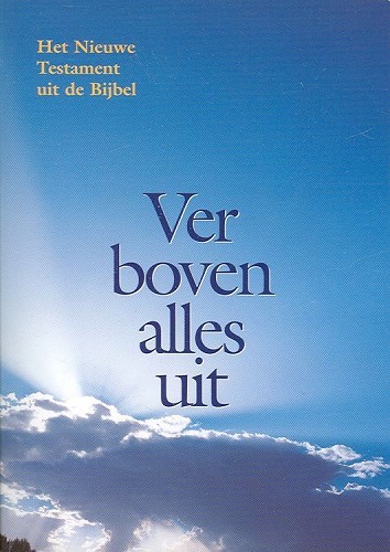 Ver boven alles uit