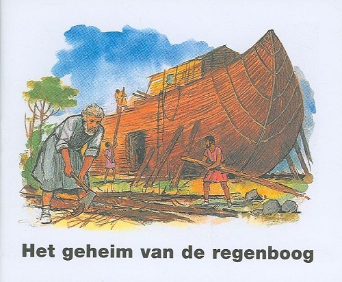 Kinderverrassing – 7 Geheim van de regenboog