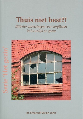 Thuis niet best