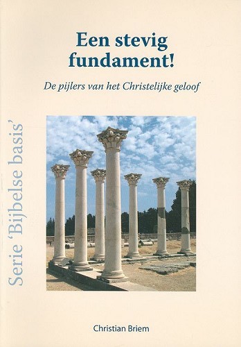 Een stevig fundament!