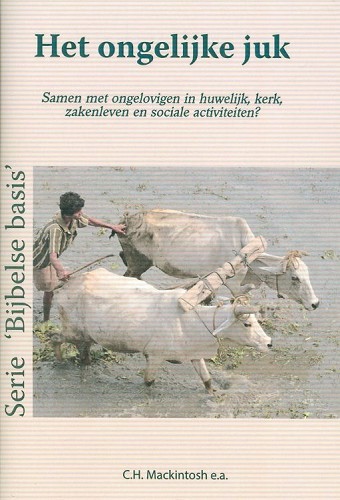 Het ongelijke juk