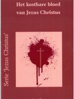 Het kostbare bloed van Jezus Christus