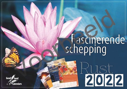Fascinerende scheppingswonderen